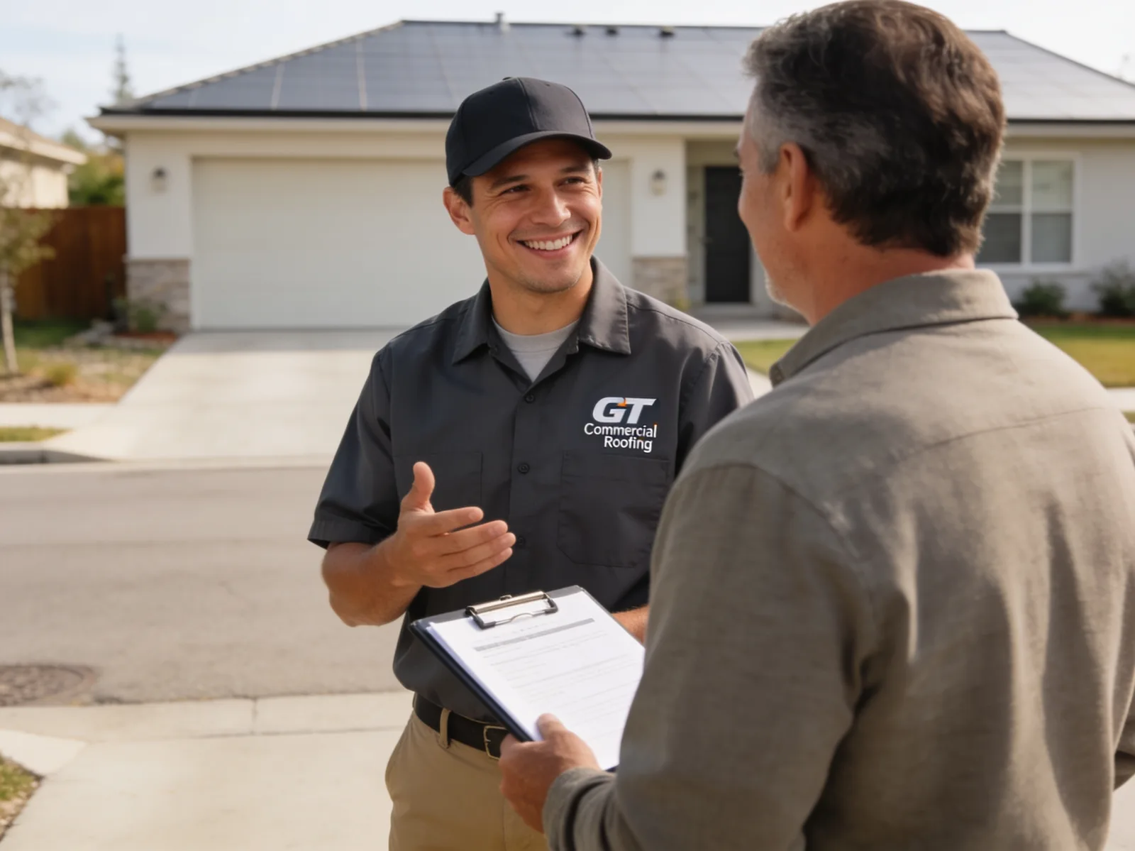 Flat Roof Repair Pecks Mill, WV FAQs